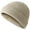 Beige, variant on Lolmot Couples Retro Dome Warm Skull Cap, Men Women Solid Color Knitted Beanie Cap Warm Woolen Street Outdoor Sport Hat