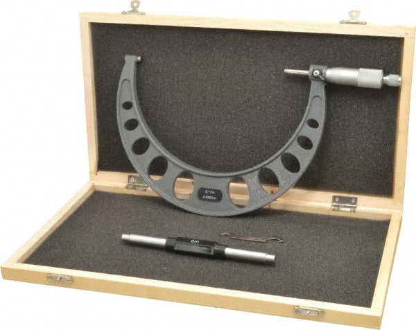 Value Collection Micrometer Value Collection 6 to 7