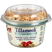 Tillamook Drk Chry Granola Yogurt Parfai, 5.3 Oz.