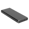 thumbnail image 4 of Caja US NGFF, Caja de Disco Duro SSD Caja de Disco Duro Externo de Alta Velocidad Caja de Disco Duro SSD Diseño elevado, 4 of 8