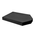 thumbnail image 1 of Boat Shape Sandbox Cover with Drawstring Green Sandpit Pool Cover Waterproof  Shelter, 1 of 6