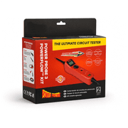Power Probe PP3PF Circuit Tester With PowerFlow Red, EVA Case and Accessories