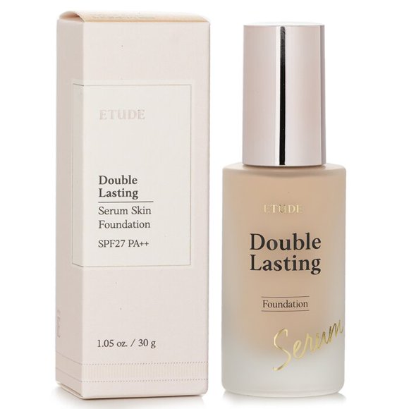 Sérum para piel de doble duración Foundation Etude House SPF 27