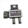 thumbnail image 3 of 2X Car Exhaust DPF Differential Pressure Sensor for D-MAX DAMX MUX 8983314120,2 * Pressure Sensor,Black, 3 of 5