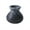 Gray, variant on Decorative Ceramic Toothpick Cotton Swab Holder Ceramic Fruit Pick Container Jar Box