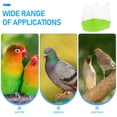 thumbnail image 3 of unbranded Cómodo Para Pájaros En Jaula De Plástico ABS Resistente Con Y, 3 of 8