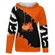 thumbnail image 4 of Blusa de manga larga suelta con estampado de Halloween a la moda para mujer, camisetas informales, sudaderas con capucha Fridja  bvmnju5231, 4 of 5