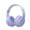 Purple, variant on Tarmeek Head-Mounted Bluetooth Headphones Wireless, 50H Playtime Foldable Over Ear Headphones, Deep Bass Stereo Headset with Soft Memory-Protein Earmuffs for iPhone/Android Cell Phone/PC