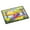 Multicolor, variant on Dock at the pier Door Mat Doormat