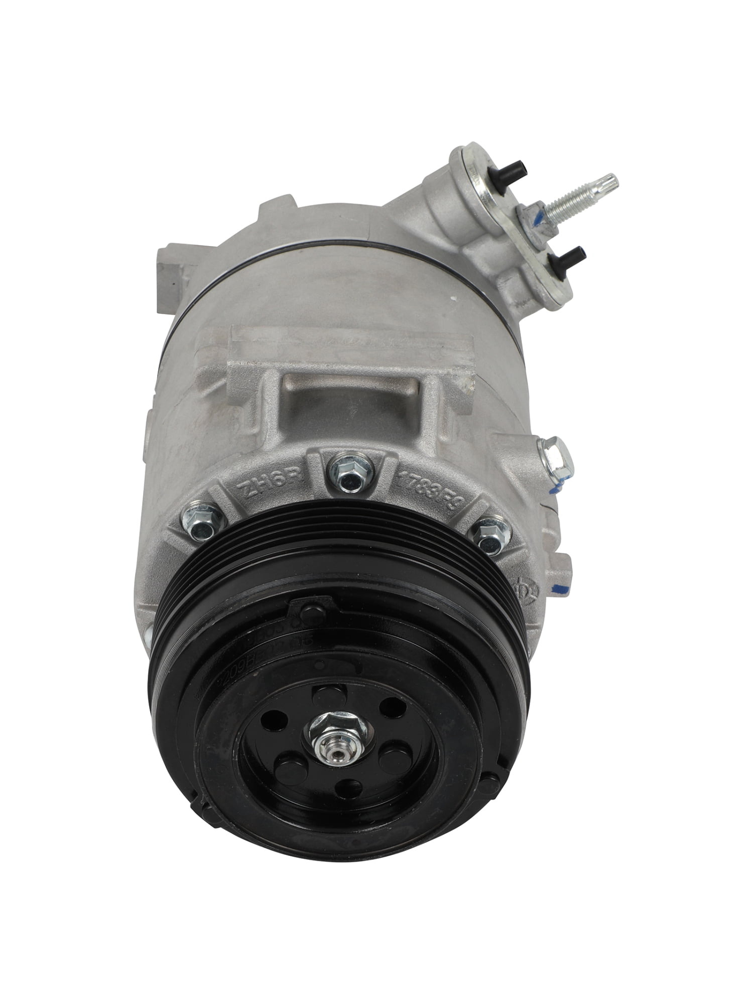 Air Conditioner AC Compressor Compatible with 2002-2005 for Chevy Cavalier 2.2L 2008-2010 for Chevy Cobalt 2.0L 2005 2007 for Chevy Cobalt 2.2L AC Compressor Replace OE CO 20741C 1520741 10344861