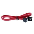 thumbnail image 2 of Cable Premium III Cable de datos HDD SDD de 6 GigaBits Per Second, 20 pulgadas con pestillo de bloqueo Hugo SATA III Cable, 2 of 7