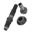 thumbnail image 4 of Kit de engranajes, kit de engranajes para desbrozadora, kit de engranajes para recortadora, duradero Compatible con jardinería Compatible con STIHL LYUMO No se aplica, 4 of 6