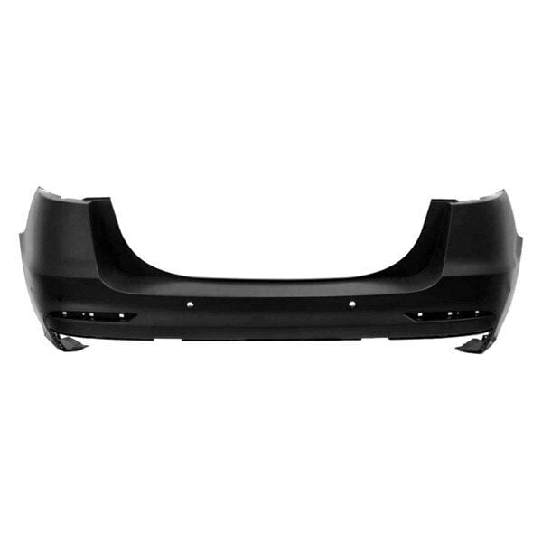 Pare-Chocs RR PRIMED avec Capteur COMPATIBLE avec FORD FUSION 2019 PARTSLINK Numéro FO1100757