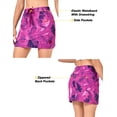 thumbnail image 4 of Little Donkey Andy Women's Athletic Golf Tennis Skort 16 Inches Build-in Shorts Sports Skirt with Pockets Size XL, 4 of 6