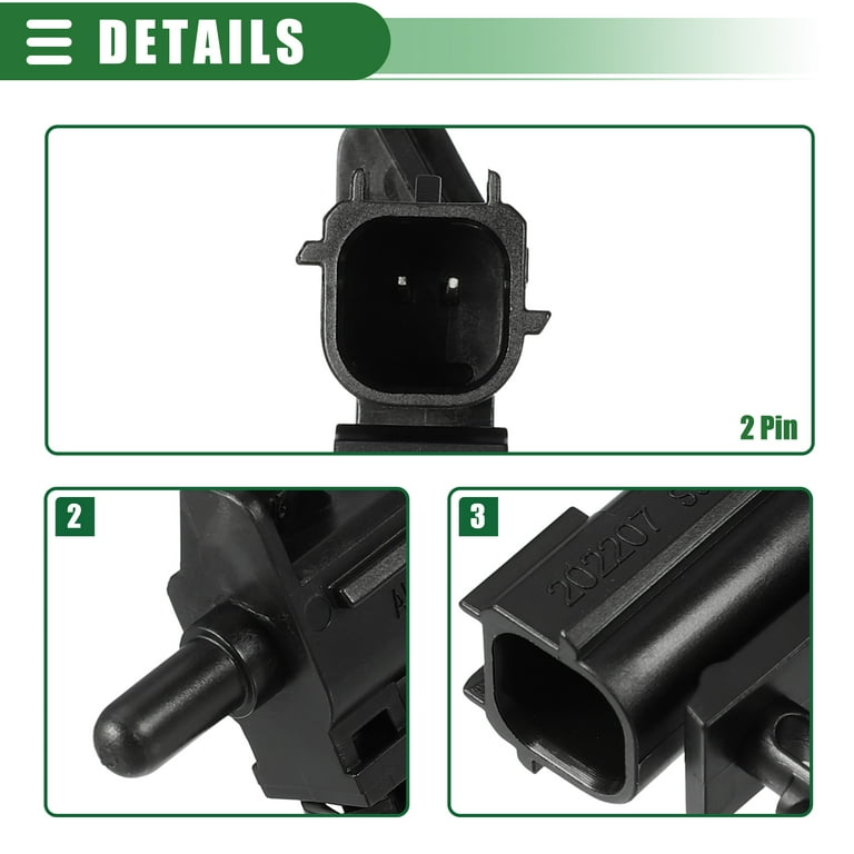 Ambient Air Temperature Sensor for Ford Escape 2012-2019