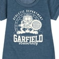 thumbnail image 3 of Garfield - Tennis - Toddler & Youth Girls Fleece Dress, 3 of 5