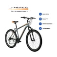 thumbnail image 4 of Bicicleta Benotto Spitfire de Montaña Rodada 27.5 18 Velocidades Gris, 4 of 4