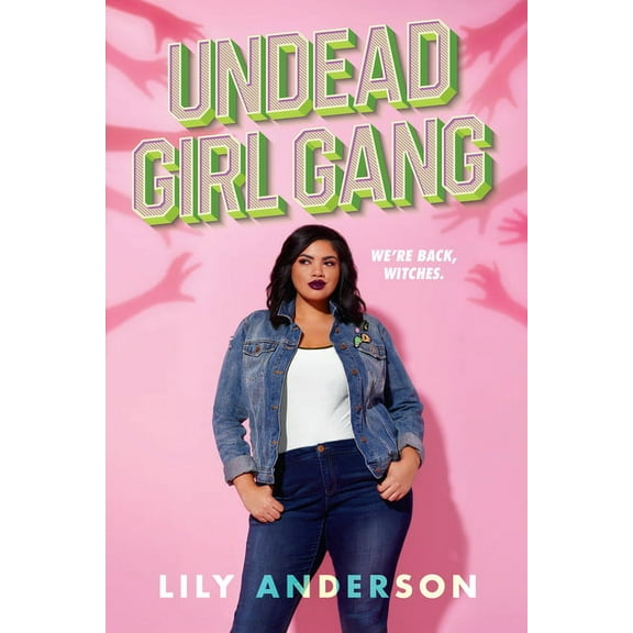 Undead Girl Gang, (Paperback)