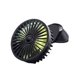 thumbnail image 1 of Scienceny Coche 3 velocidades ventilador verano pesca al aire libre vehículo ventiladores alimentados por USB refrigeración Kits de molduras para tableros de automóviles F402 Succionador 1 cabeza Scienceny VI015464-03B, 1 of 6