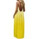 thumbnail image 5 of TaTaai Women's Backless Maxi Sundress Sleeveless Spaghetti Strap Flowy Summer Dress Casual Beach Cover Up Long Slip Dress Gift, 5 of 9
