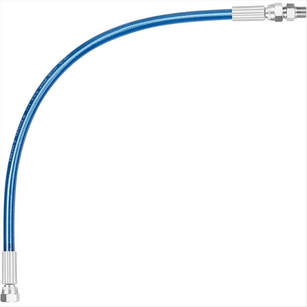 Manguera Flexible para Pulverizador Sin Aire Compatible con Pulverizadores de Pintura Sin Aire 390, 395, 490 y 495, Manguera para Pistola de Pintura de 20 Pulgadas.