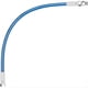 thumbnail image 1 of Manguera Flexible para Pulverizador Sin Aire Compatible con Pulverizadores de Pintura Sin Aire 390, 395, 490 y 495, Manguera para Pistola de Pintura de 20 Pulgadas., 1 of 6