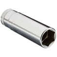 thumbnail image 2 of GearWrench 80644 1/2" Drive 6 Point Deep Socket - 17mm, 2 of 3