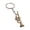 B-Gold, variant on Alloy Construction Saxophone Shape Key Rings For Key Or Bags Stylish Music Instrument Design Keychain Bag Pendant