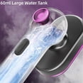 thumbnail image 2 of Mini Garment Steamer Portable Handheld Clothes Steamer for Travel 360° White, 2 of 7