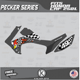 thumbnail image 3 of Kalair GFX Graphics Kit for Honda CRF250L (2017-2020) Pecker Series, 3 of 5
