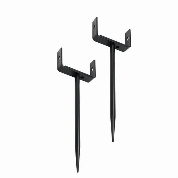 BallsFHK 2 Pack Rainwater Downspout , Downspout Adapters, Adjustable Size, Proof Anchors for Pipe Support, Easy to Install