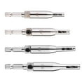 thumbnail image 3 of 4Pcs Core Drill Bit Set Hex Shank Self-Centering Hinge Tapper Core Drill Bit Set Door Window Hinge Hole Puncher Woodworking Tool, 3 of 8