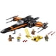 thumbnail image 1 of LEGO Star Wars Poes X-Wing Fighter 75102 Building Kit, 1 of 5