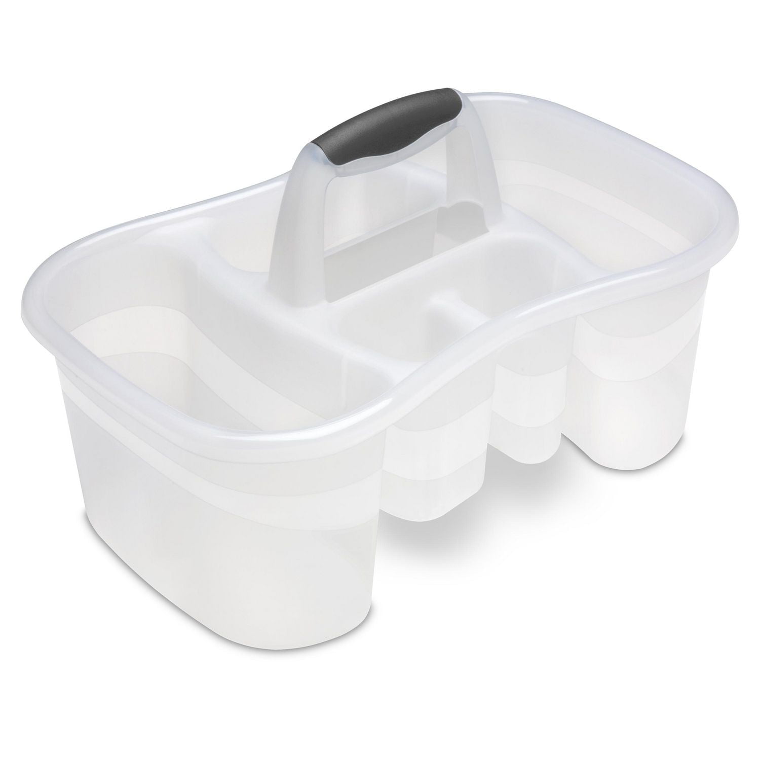 Sterilite Shower Caddy- Grey