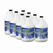 2 x 4 Gallon Case - Battery Fog Fluid - High Concentration Formula - Hazebase, Look Solutions, Smoke Factory & Antari Battery Powered Fog Machines