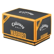 Callaway #CBWB Golf Balls, 12 Pack