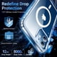 thumbnail image 5 of Funda de teléfono Temdan para iPhone 12/12 Pro con 2 protectores de cristal, 5 of 7