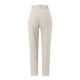 thumbnail image 5 of Gibobby Pantalones de Casuales Pantalones casuales elegantes para mujer, informales, diarios, de pierna recta, pantalones de traje, pantalones con botones y cremallera de color sólido (Caqui, XL), 5 of 5