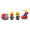 thumbnail image 2 of VTech Super camion caserne de pompiers - Version anglaise, 2 of 8