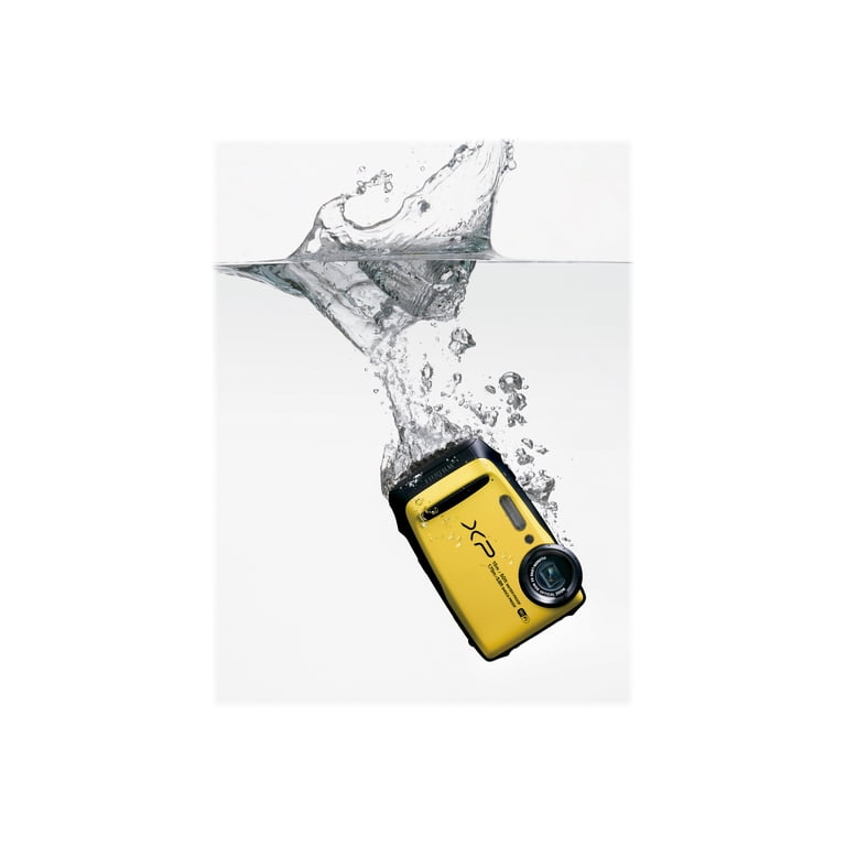 Fujifilm FinePix XP90 Shock & Waterproof Wi-Fi Digital Camera