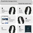 thumbnail image 3 of Rastreador de actividad de salud y fitness Fitbit Inspire 3, 3 of 8