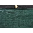 thumbnail image 5 of CAMWINGS RV Awning Privacy Screen Shade Panel Kit Sunblock Shade Drop 8 x 20ft, Dark Green, 5 of 7