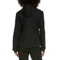 thumbnail image 2 of Spyder womens  Cascade Jacket, 4, Black, 2 of 3