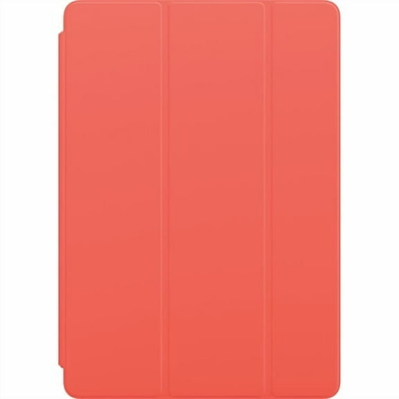 Restored Apple Smart Cover for iPad 10.2" (7th, 8th & 9th Gen), iPad Air (3rd Gen), and iPad Pro 10.5" (1st Gen) MGYT3ZM/A - Pink Citrus (Refurbished)