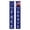 A, variant on 250 Anniversary Usa 4Th Of July Independence Day Decorations Red, White Blue Independence Day Banner Background Couplet Independence Day Party Decoration Door Curtain Holiday Atmosphere Decoration
