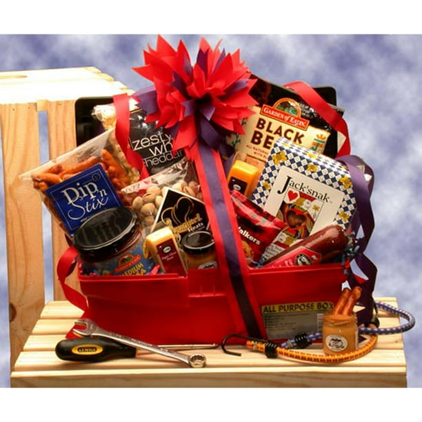 Gift Basket Drop Shipping Jack of all Trades Chest Medium