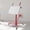 Red2-11ft, variant on VEVOR 11ft Drywall Lift, Heavy-Duty 150 lbs Sheetrock Hoist with Adjustable Telescoping Arm, Lockable Wheels, Drywall Lifter Panel Jack Hoist Tools Ideal for Ceiling & Wall Installation (Yellow)