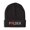 Black, variant on Beanie Poland Polish Flag Polska Krakow Warsaw, One Size, Brown