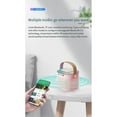 thumbnail image 3 of Bluetooth 5.3 Portable Speaker Mini with Led Music Rhythm Light for Family and Outdoor, 3 of 5