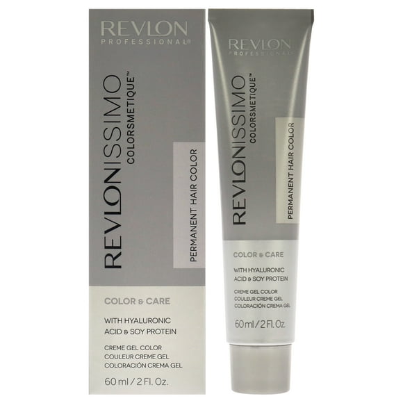 Revlonissimo Colorsmetique - 9.32 Rubio perla dorado muy claro de Revlon para unisex - Color de cabello de 2 oz
